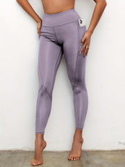Yoga Workout Pants With Pocket Fitness Running Leggings Women's Activewear
