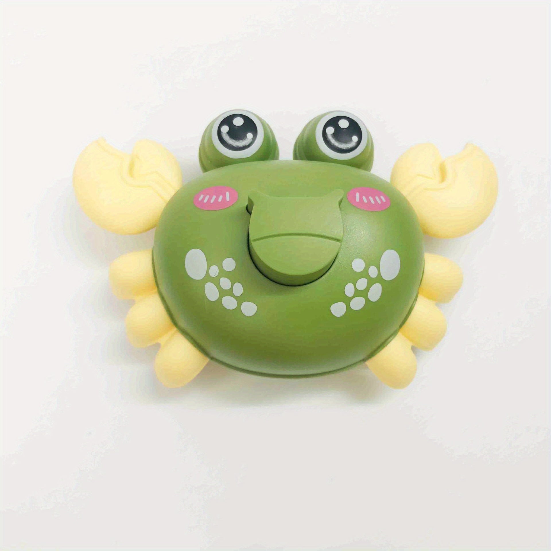 Kids Cartoon Small Crab and Duck Toys