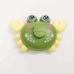 Kids Cartoon Small Crab and Duck Toys