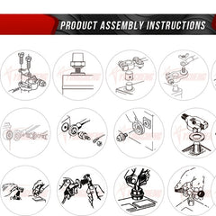 Car Terminal Sleeves Post Adapters Post Shims Terminal Converter