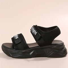 Summer Sporty Non-Slip Thick Sole Sandal
