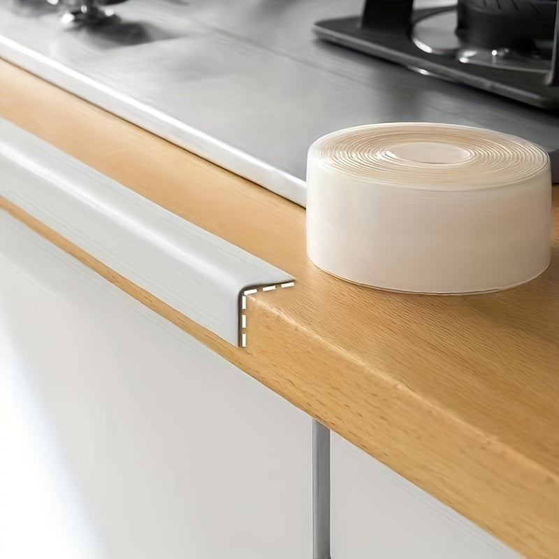 1pc Door Seam Sealing Strip Anti-leakage Windproof Tape