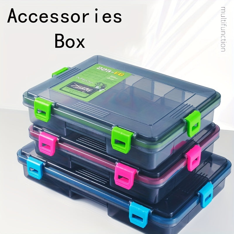 Fishing Tool Box - Keep Lures and Accessories Organized