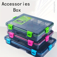 Fishing Tool Box - Keep Lures and Accessories Organized