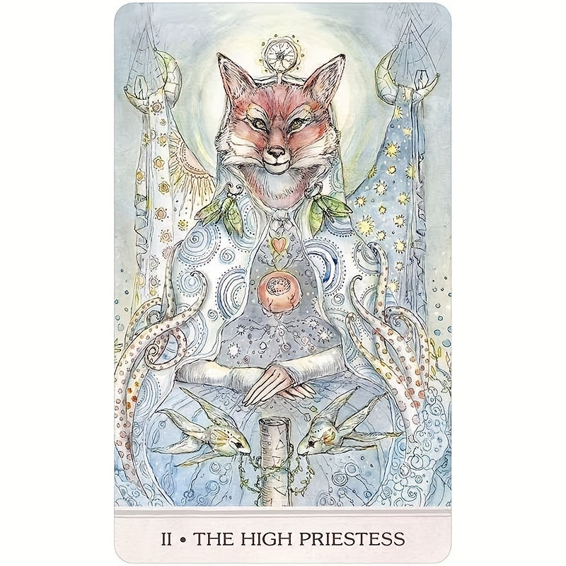 Phantasma Tarot Drinking Game for Friends Gathering