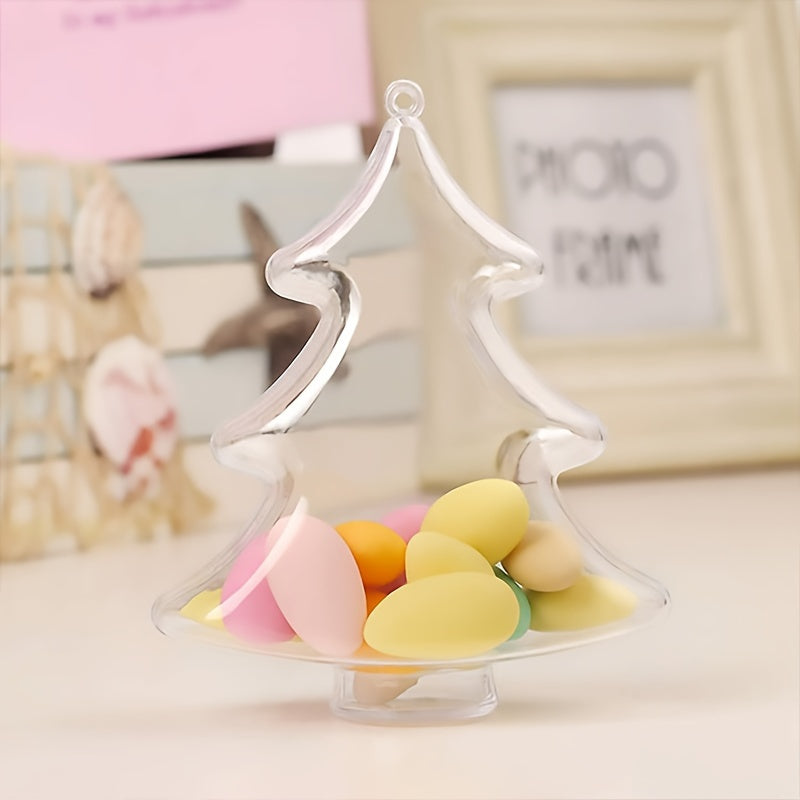 3pcs Christmas Tree Decoration Pendants For Home Decor