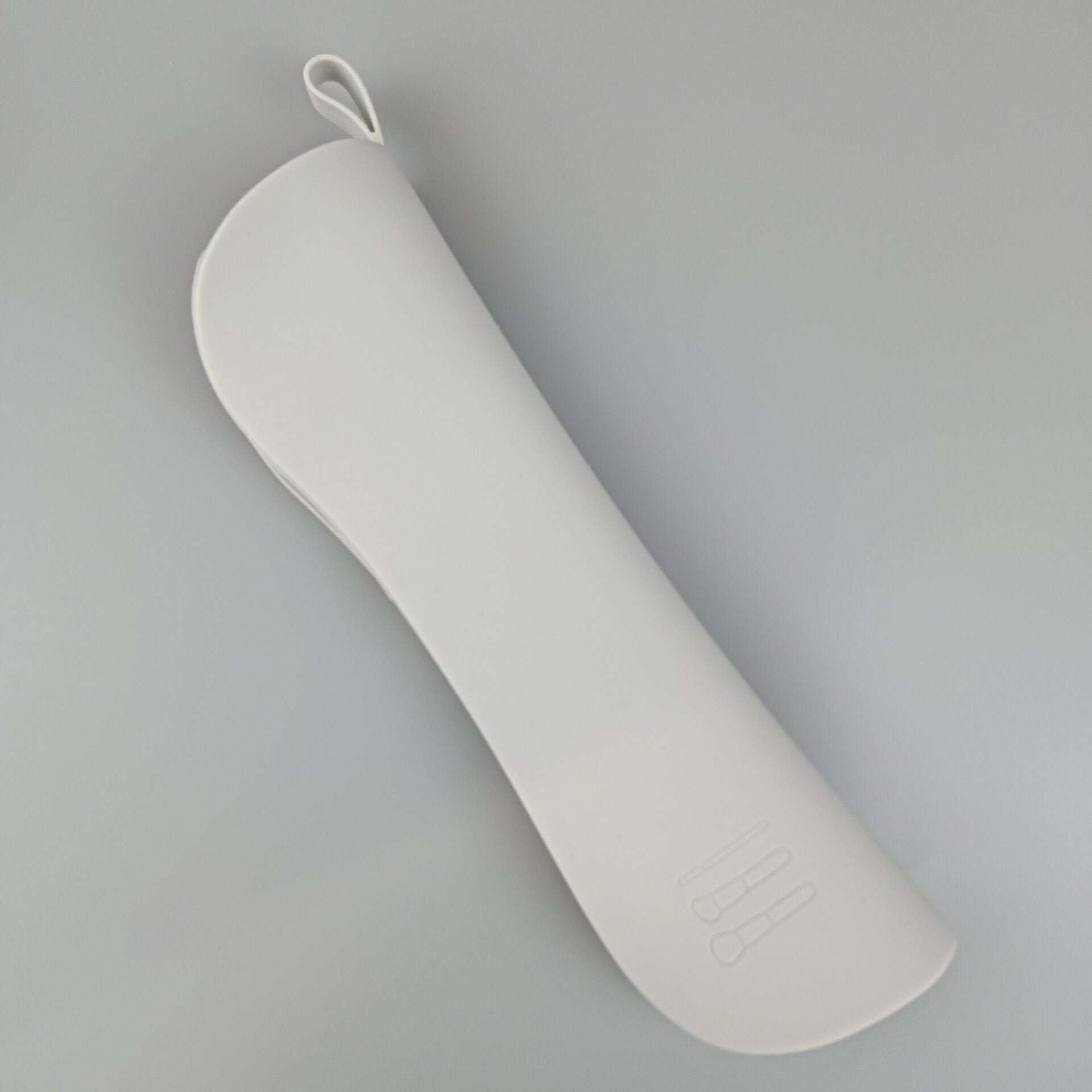 Travel Silicone Makeup Brush Holder Portable Cosmetic Organizer