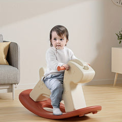 Children's Unicorn Rocking Horse Safe for Ages 0-3
