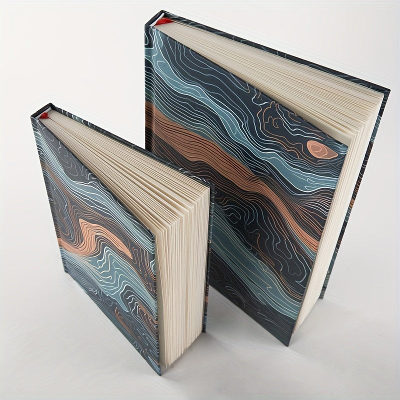 Hardcover Sketchbook 80 Sheets 120g Blank Page Scrapbook Notebook