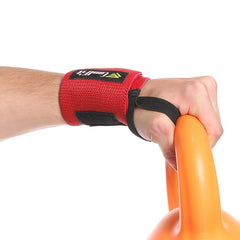Powerlifting Wristband Support Wraps for Fitness and Outdoors