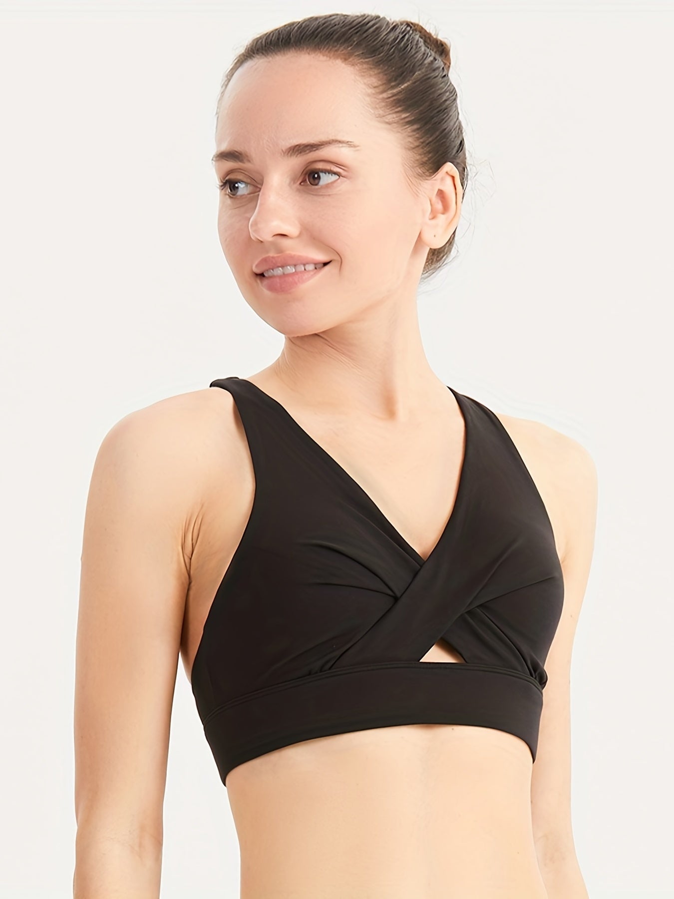Shockproof Sports Bra for Women - Maximum Support and Comfort