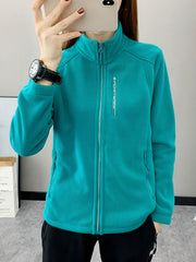 Outdoor Sweatshirt Jacket for Women