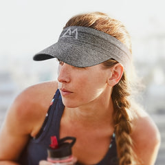 Foldable Quick Drying Sun Hat for Running Tennis