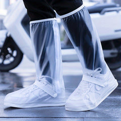 TAG Thick Rainproof Shoe Covers - Stay Dry and Comfortable