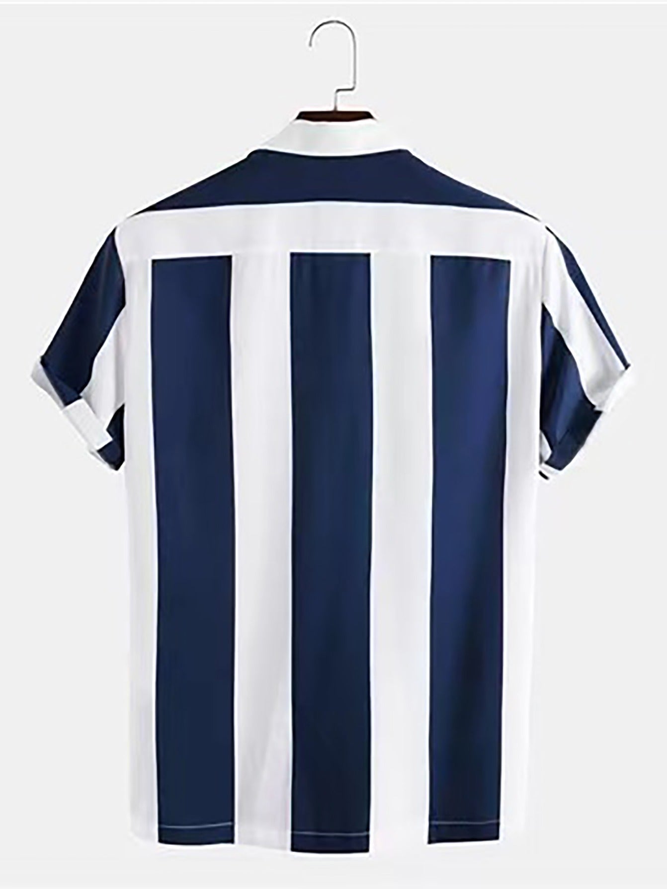Men's Beach Style Casual Short Sleeve Shirts