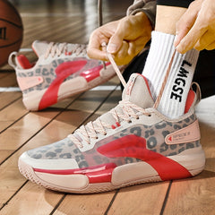 Men's Lace up Sneakers Athletic Shoes