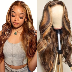 1pc 3 Colors 66cm Curly Wig Natural Fluffy Synthetic Fiber Wig Heat Resistant