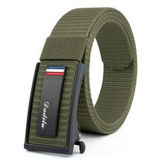 Nylon Military Tactical Belt Unisex Canvas Belt