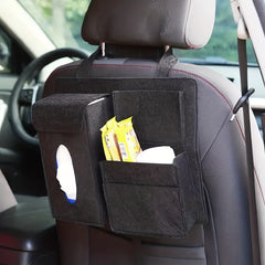 Car Seat Hanging Storage Bag Organizer
