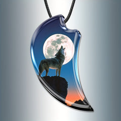 Daughter Holiday Pendant Necklace Anniversary Gift