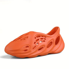 Foam Runner Shoes Hollow Out Sandals Slip on Quick Dry Water Shoes