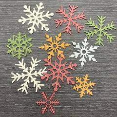 1pc Snowflakes Metal Cutting Dies Stencil for Card Making DIY Scrapbooking
