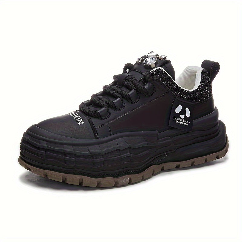 Stylish Comfortable Platform Sneakers for Women