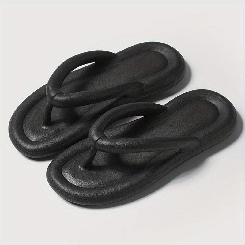Women's Quick Drying Thick Sole House Slides