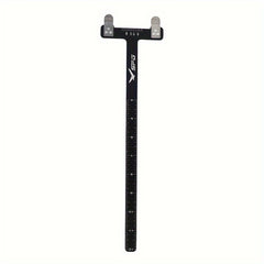 T Shape Ruler Bow Square Ruler String Fixing Clip for Compound Recurve Bow