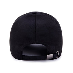 Embroidered Label Baseball Cap Sunshade Fishing Hat