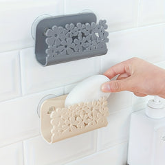 Multifunctional Sponge Holder for Kitchen and Bathroom