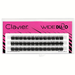 3D False Eyelashes Extension Makeup Double Volume Soft Natural