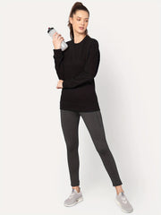 Yoga Workout Pants With Pocket Running Leggings Women's Activewear