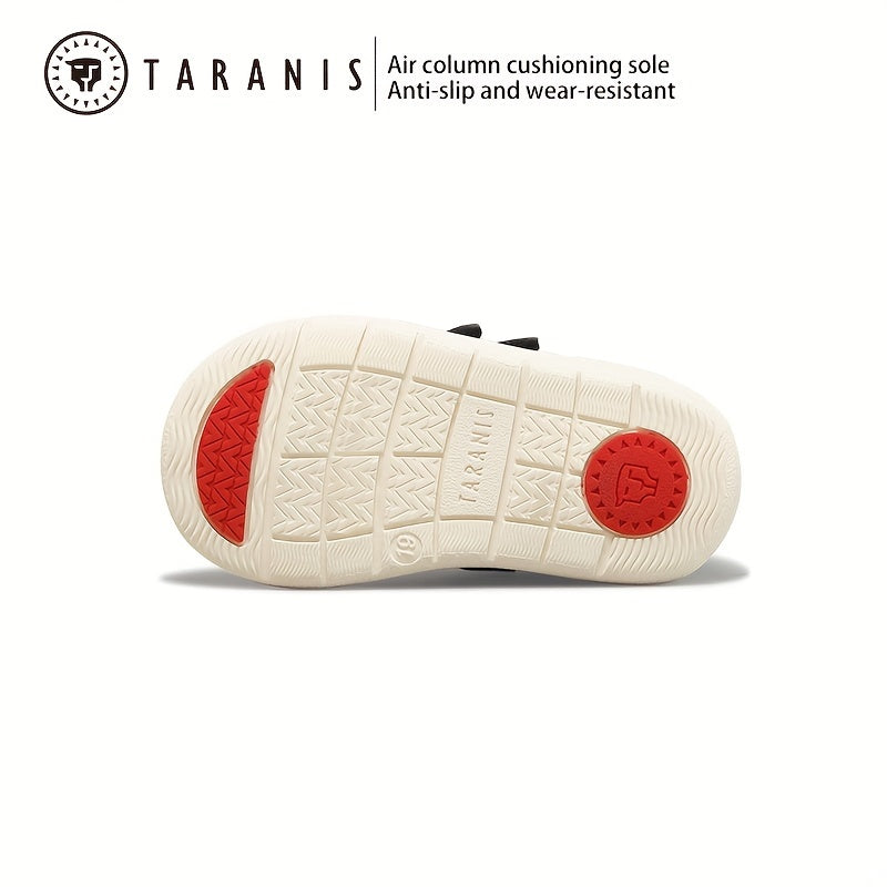 Baby Boys Non Slip Sneakers for Indoor Outdoor Walking, Winter Comfort