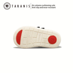 Baby Boys Non Slip Sneakers for Indoor Outdoor Walking, Winter Comfort