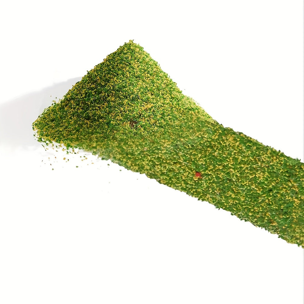 10G Building Model Grass Powder for HO N Scale Landscape Layout