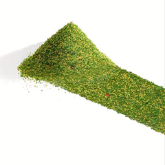 10G Building Model Grass Powder for HO N Scale Landscape Layout