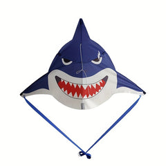 Cartoon Shark Kite for Outdoor Entertainment