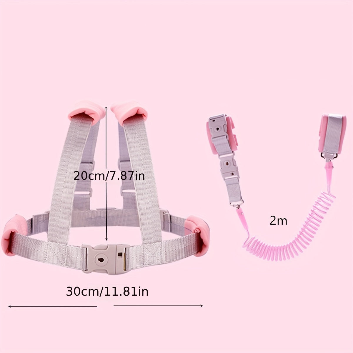 Anti Lost Wrist Link For Toddlers 2M Toddler Harness