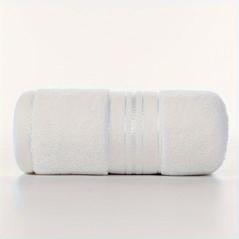 120g Thick Towel Water Absorbent Face Washing Towel Camping Towel