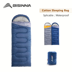 1kg Portable Sleeping Bag for Camping & Hiking, Stay Warm Anywhere