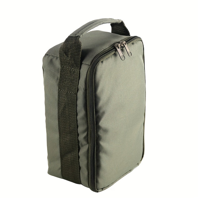 Portable Fishing Reel Storage Bag Fishing Accessories