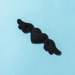 Summer Heart Shaped Non-Slip High Heels Half Size Pad