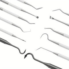 9pc Heavy Duty Cleaning Brush Set