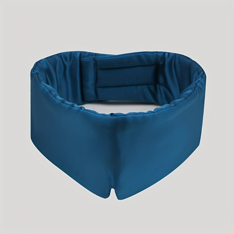 Silk Eye Mask For Women Men Blackout Eye Covers
