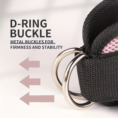 Adjustable Ankle Straps for Leg Training, Ankle Protector
