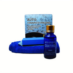 10H Ceramic Coating Hydrophobic Paint Care