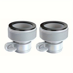 2pcs Set Hose Adapters for Above Ground Pool