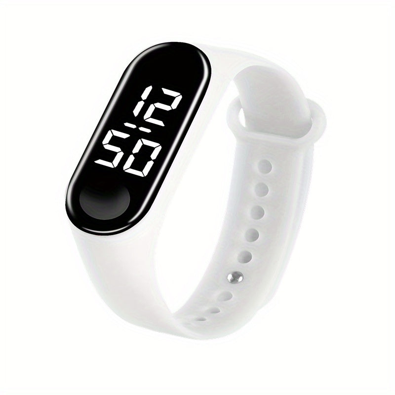 Kids LED Digital Sports Watch - Durable & Stylish