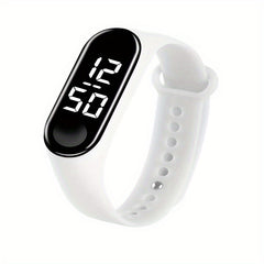 Kids LED Digital Sports Watch - Durable & Stylish